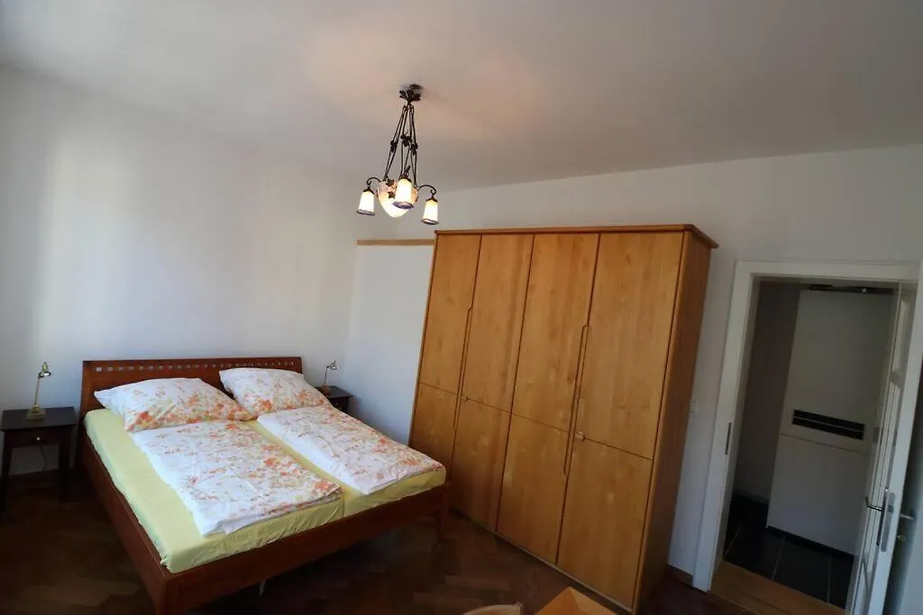 Apartmán Altbautraum Am Gaertnerplatz 120 M2 Mnichov