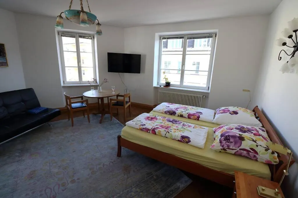 Apartament Altbautraum Am Gaertnerplatz 120 M2 Monachium Niemcy